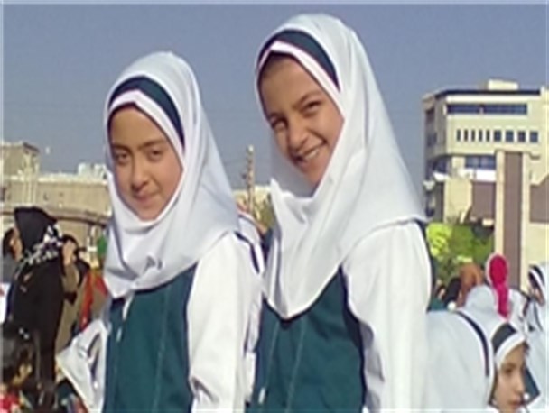 تصاویر تولیدی دوخت لباس فرم مدارس در نوشهر