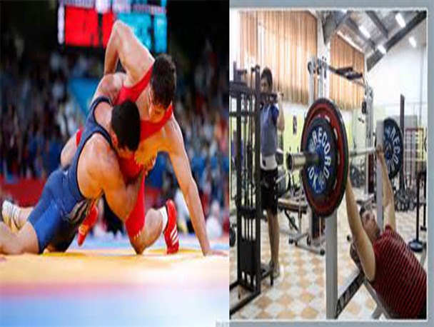 سریال تعطیلی اماکن ورزشی توسط آموزش و پرورش راور