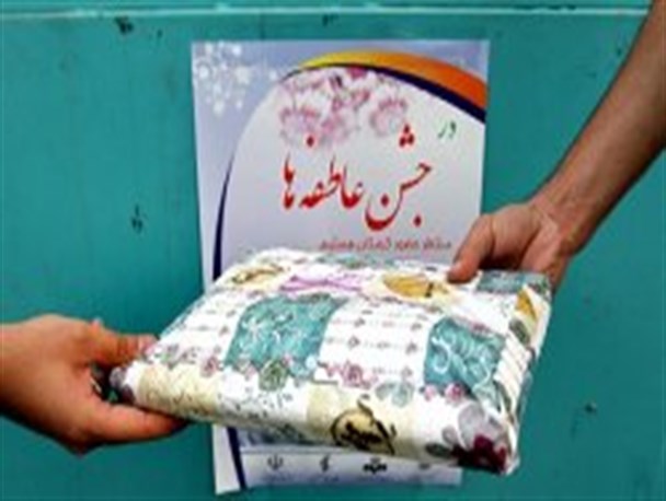 برپایی 50 پایگاه جشن عاطفه‌ها در نهبندان