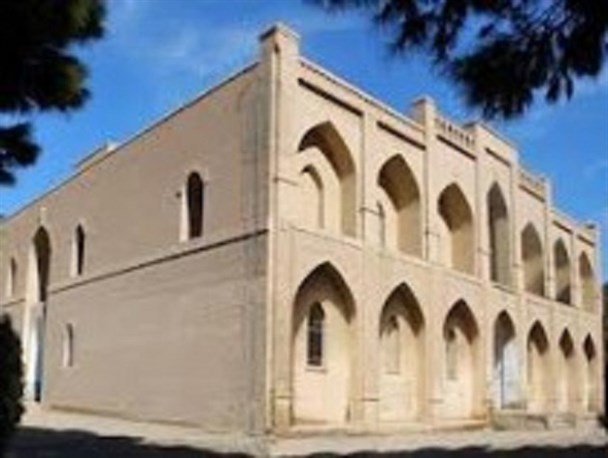 بنای کوشک سلامی ریشه در تاریخ ایران باستان دارد