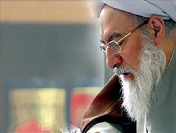 پیام آیت الله شبستری به کنگره بین المللی بزرگداشت استاد شهریار