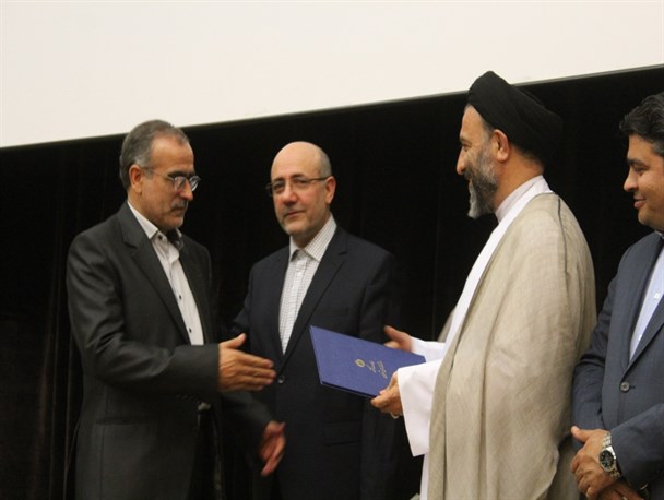 خطیبی به عنوان سرپرست فرمانداری شهرستان ملارد منصوب شد