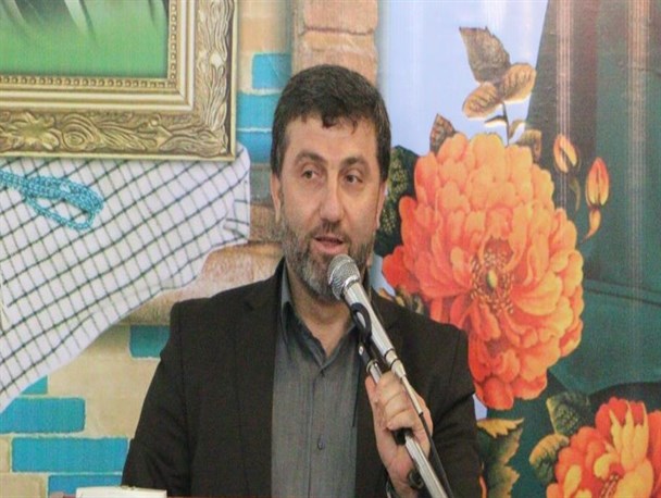 رونمایی ازیادمان شهدای زن دفاع مقدس در رشت