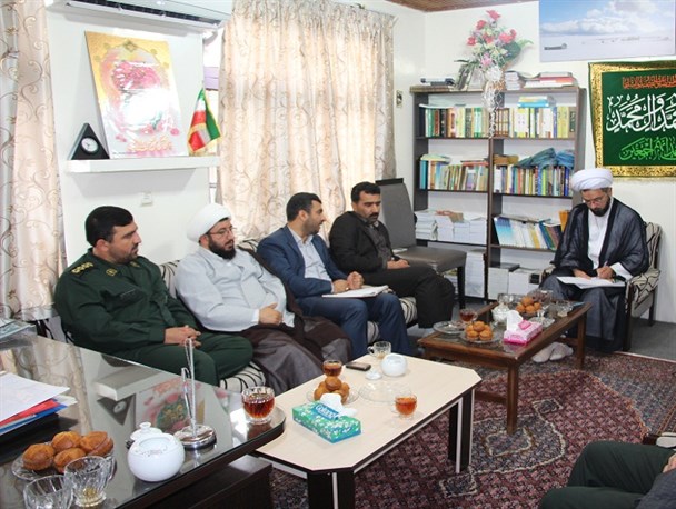 برگزاری دومین جلسه شورای فرهنگ عمومی بخش اسالم