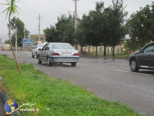 پیش بینی کاهش 10 درجه ای دمای هوا در نیر