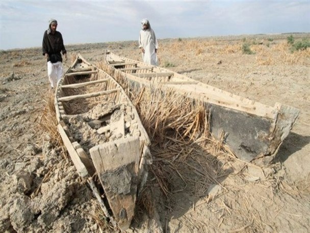 پشت پرده ورود آب به برخی از مناطق سیستان همزمان با سفر آقای معاون اول!