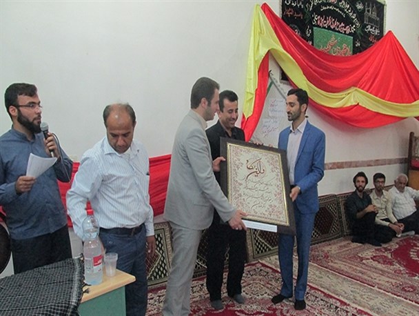 برگزاری اختتامیه اردوی جهادی دانشگاه پیام نور واحد شبانکاره+ تصاویر