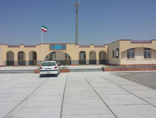 مدرسه ۶ کلاسه بنیاد برکت گهردو سیریک افتتاح شد