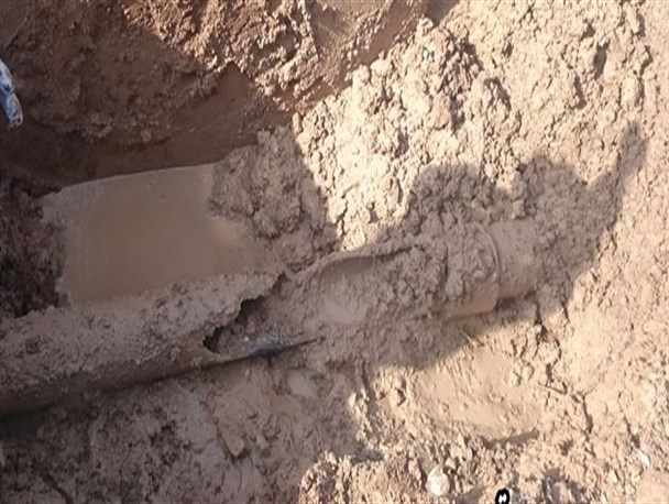 نارضایتی مردم لردگان از وضعیت شبکه‌های آب شرب