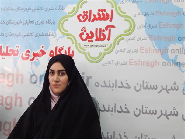 برترین رتبه کنکور94 شهرستان خدابنده: در زیرزمین درس می خواندم