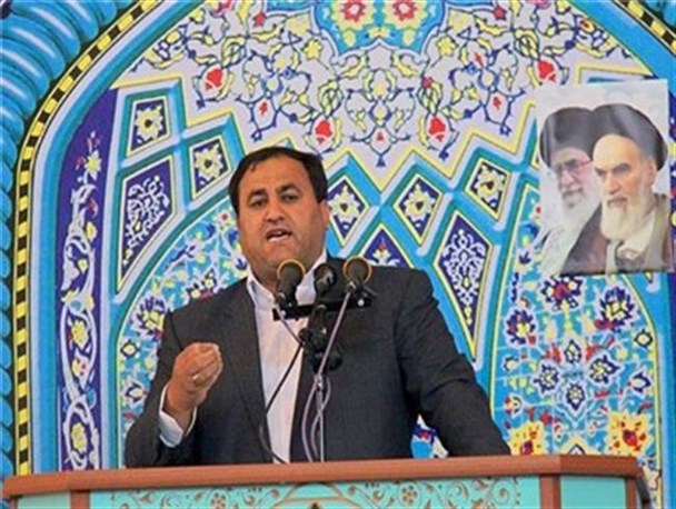 سرباز ولایت هستم و باقی خواهم ماند/ حضرت پور خاک پای سیدمهدی قریشی است
