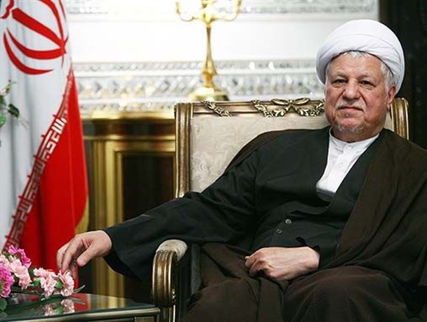 شخصیت جدید هاشمی پیام تحریف کامل خط امام