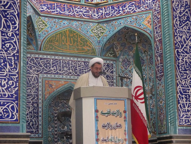 فراموشی غدیر باعث مصیبت عاشورا شد