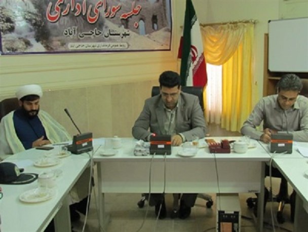 تکدی‌گری بعد امنیتی شهرستان حاجی آباد را مختل کرده است