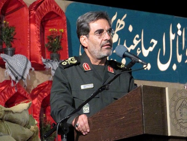 عمق نفوذ ایران و تفکر اسلام هم مرز با دشمن اول اسلام است