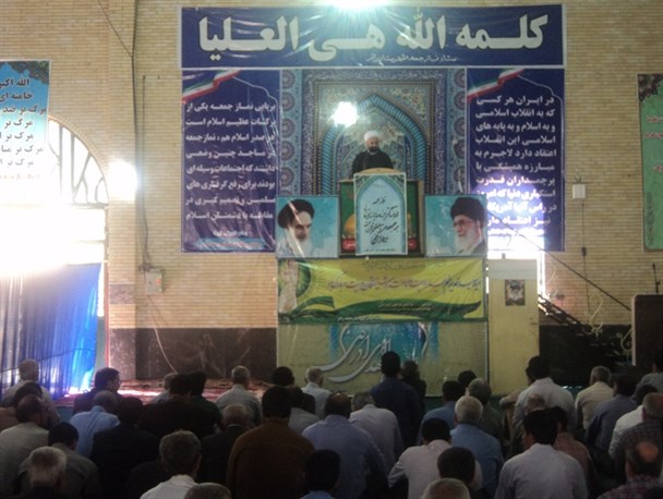 کسانی که نان را به نرخ روز خوردن، غدیر را درک نکردند / غدیر در همه اعصار باید باشد