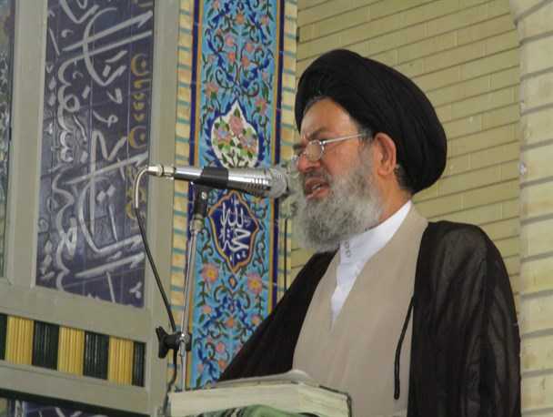 هدف آمریکا سرنگونی نظام مقدس جمهوری اسلامی ایران است