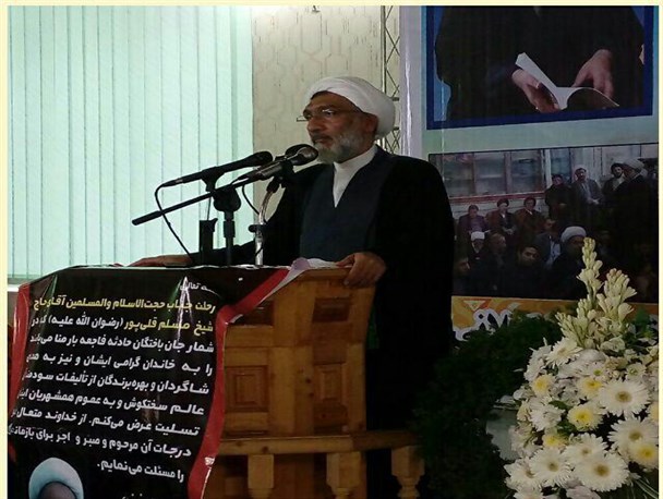 ایران تنها پرچمدار حق وحقیقت در مقابل استکبار است/حادثه منا قربانی تعلقات خاطر دلبستگی ها و وابستگی های آل سعود شد