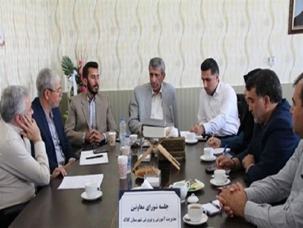مدیر کسی است که زودتر و بهتر از همه ببیند