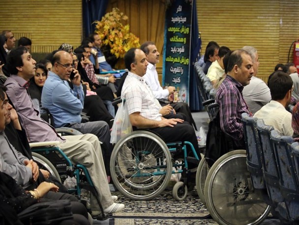 همایش تقدیر از قهرمانان شاهد و ایثارگر استان اصفهان/ تصاویر