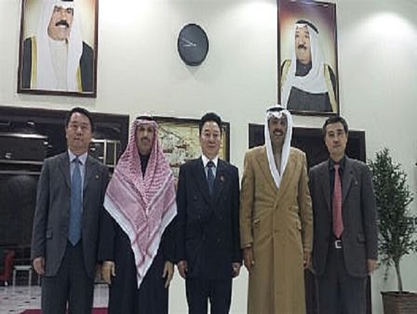 کویت سفیر کره شمالی را اخراج کرد