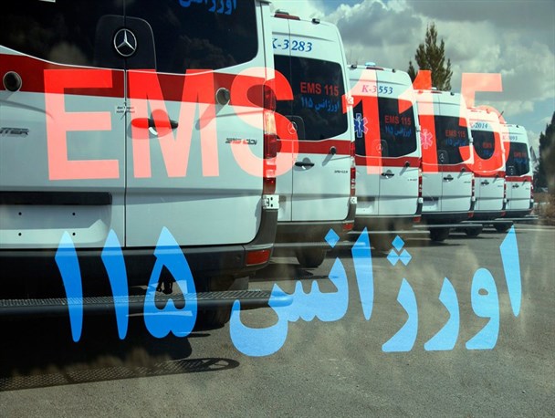 ارائه خدمات سریع پزشکی مهمترین هدف اورژانس پیش بیمارستانی است / انجام بیش از 500 مأموریت اورژانس شهرستان