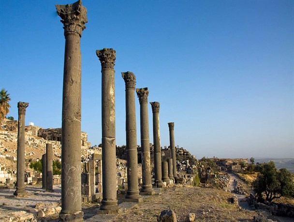 کشف معبد باستانی 5هزار ساله در اردن