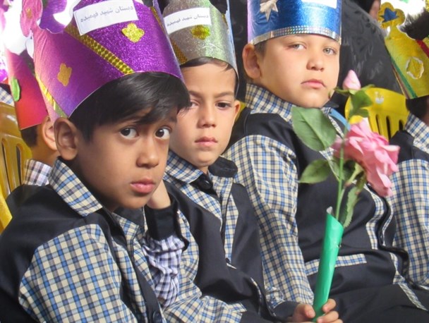 جشنواره «مهر و مهربانی» در اردستان/ تصاویر