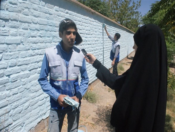 ادامه دادن راه شهید حججی با اخلاص میسر می‌شود