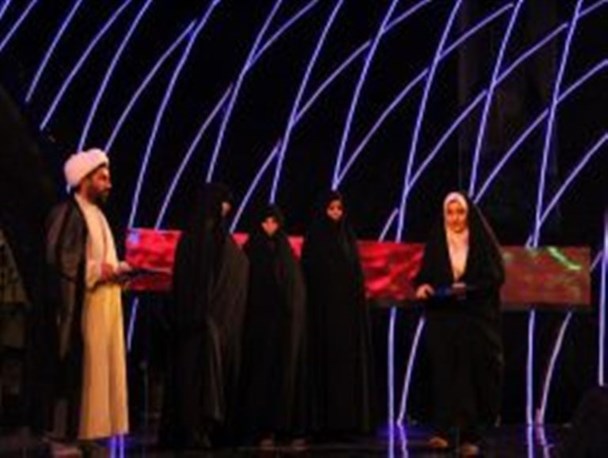 برترین های چهلمین دوره مسابقات سراسری قرآن کریم در بخش خواهران معرفی شدند