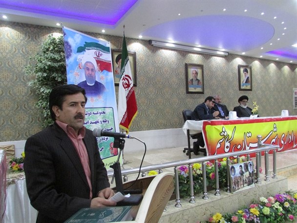 «مهر حسینی» شعار آغاز سال تحصیلی در کاشمر/ رویکرد ما در آموزش و پرورش پرهیز از حاشیه‌هاست
