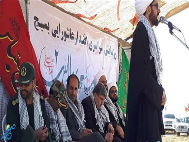 ولایت فقیه؛مهمترین مسئله ای که کشور را از تمامی توطئه ها نجات داده است/ دشمنان در پاسخ به قدرت سپاه مات ماندند