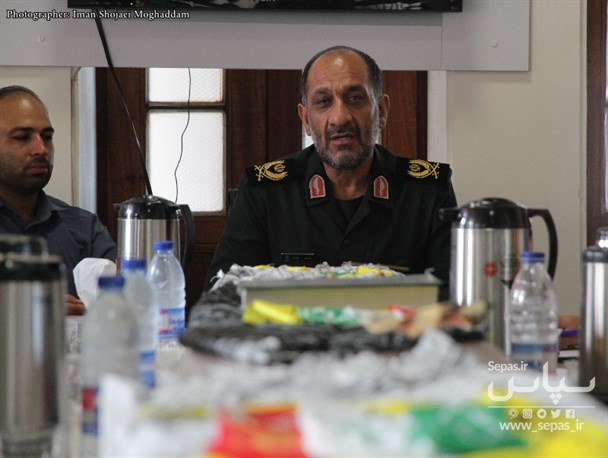 نشست مطبوعاتی مسئول بنیاد حفظ آثار استان برگزار شد