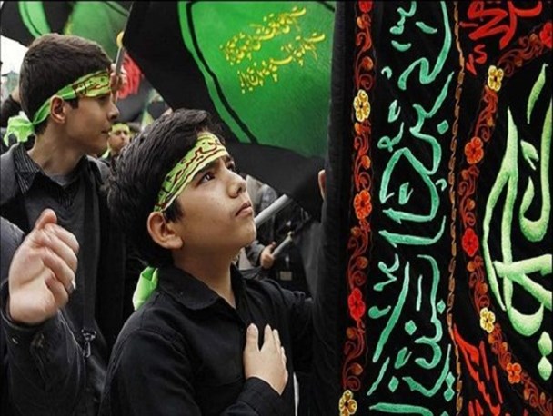 دانش آموزان شهید ما با تأسی از حضرت قاسم (ع) عزت و اقتدار را نصیب ایران اسلامی کردند
