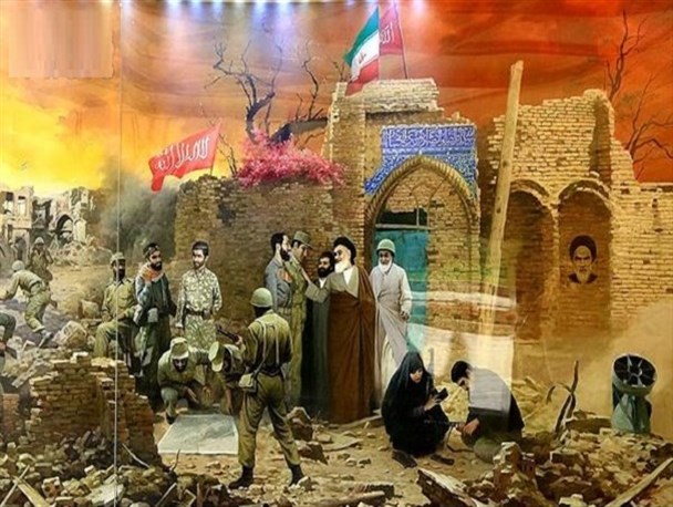 بعداز ۱۰ سال مکاتبه بوشهر تنها استان کشور که موزه دفاع مقدس ندارد