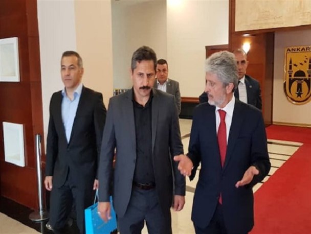 همکاری تبریز و آنکارا برای ساماندهی معضلات شهری/انجام اقدامات دیپلماتیک برای انعقاد خواهرخواندگی