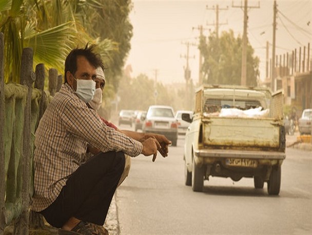 220 روز از سال 97 آسمان زابل توفانی بوده/ شمار ایستگاه های سنجش غبار در سیستان و بلوچستان کم است