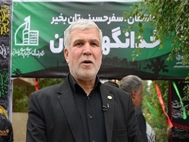 راه‌اندازی موکب زنجان در مرز خسروی ضروری است