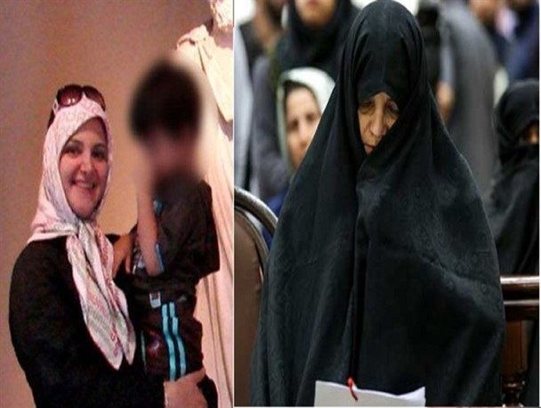 سناریوی کلاهبرداری دختر وزیر یه پلان رونمایی از حجاب رسید!/ فعالین معدنی نگران گردن درد شبنم نعمت‌زاده شدند