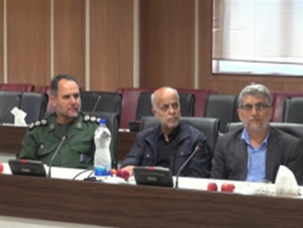 تجلیل از پیرغلامان حسینی و روسای محلات شش گانه اردبیل