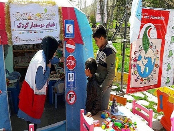 فضای دوستدار کودک در ۷ شهر لرستان افتتاح می شود