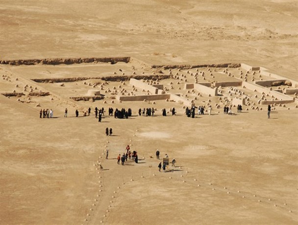 کشف سه محوطه جدید باستانی در حریم شهر سوخته سیستان