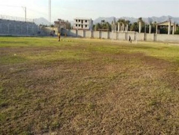 رودان زمین چمن مناسب برای برگزاری مسابقات رسمی ندارد