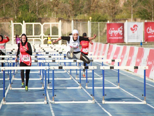 دوومیدانی بانوان باشگاههای کشور| پیشتازی پلیمر خلیج فارس در پایان دومین مرحله/ ۳ رکورد ملی و ۵ رکورد باشگاهی شکسته شد