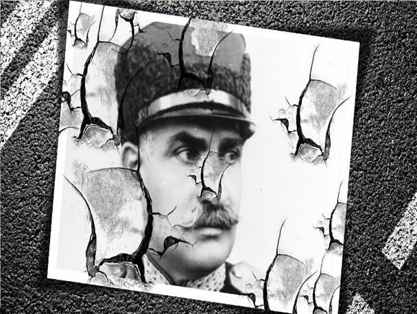 تاریخ نویسی با طعم دروغ/ رسانه‌هایی که می‌خواهند برای چهره یک قُلدر سفاک ظاهرسازی کنند