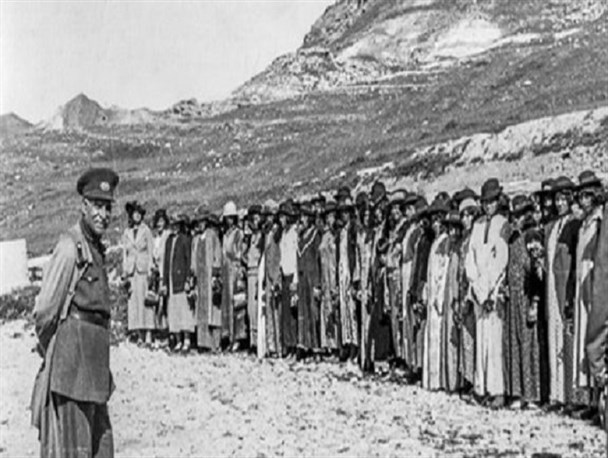 چهره واقعی رضا خان در کشتار چند هزار نفری مسجد گوهرشاد