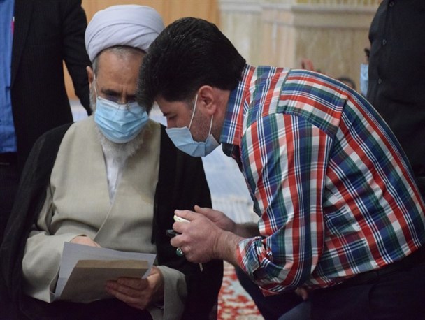 بیست و نهمین سالگرد ارتحال آیت الله حاج شیخ محمد اعرافی(ره)