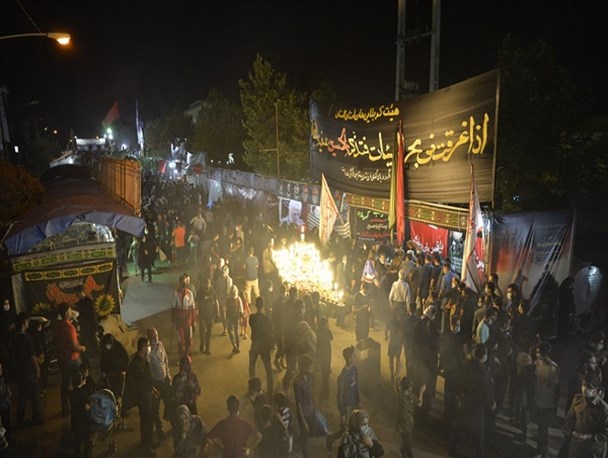 بساط عاشقی در خیابان «اربعین»/ وقتی مردم «حاشیه‌شهر» شهره می‌شوند