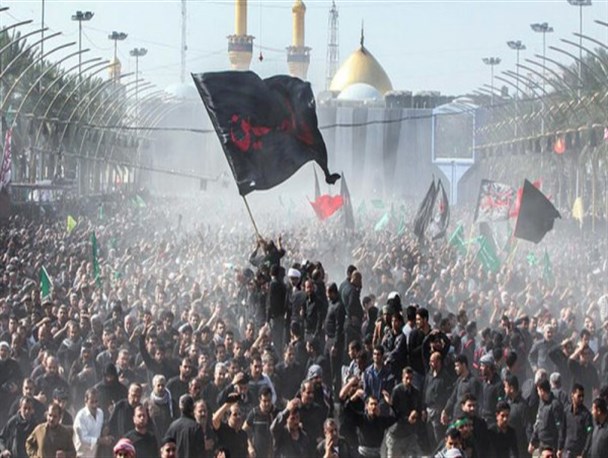 بهشت حسینی به روایت جاماندگان/آقا به تو از دور سلام