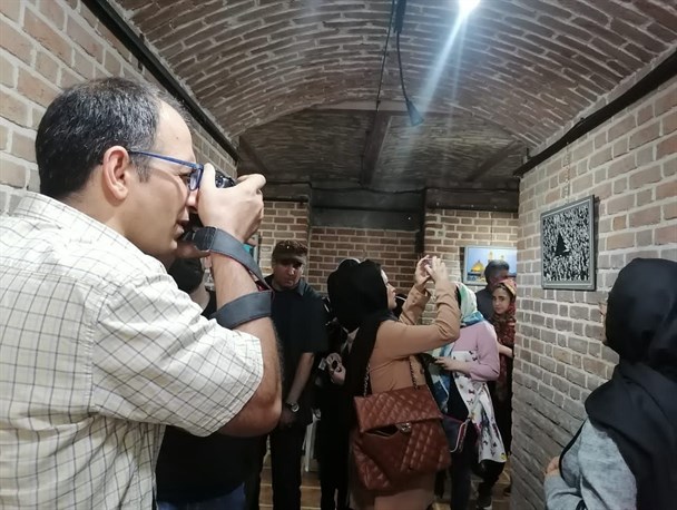 هنر تاثیر بسزایی در ماندگاری فرهنگ حسینی دارد/ برگزاری نمایشگاه عکس "اربعین" در کرج